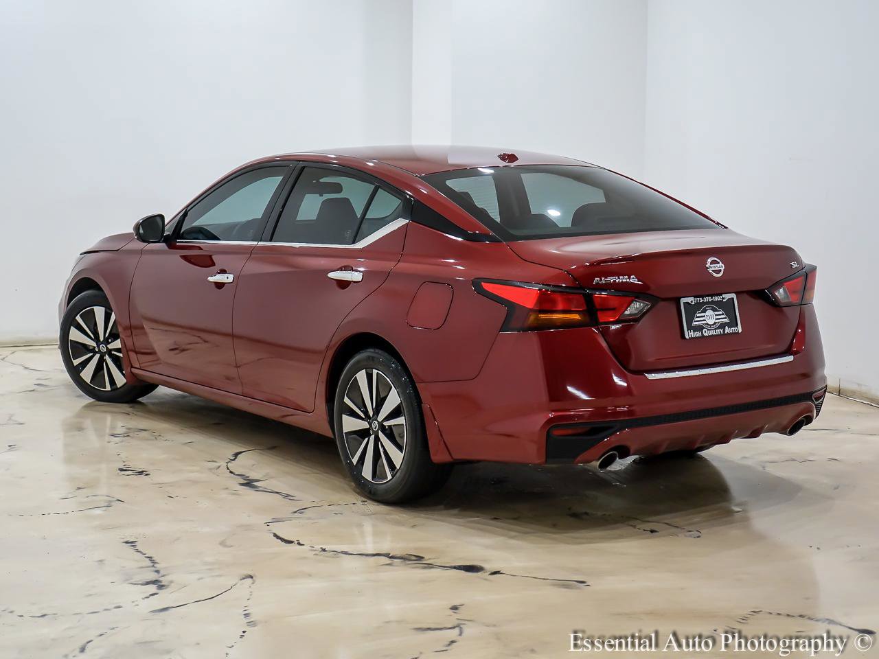 Used 2021 Nissan Altima 2.5 SL FWD image 10