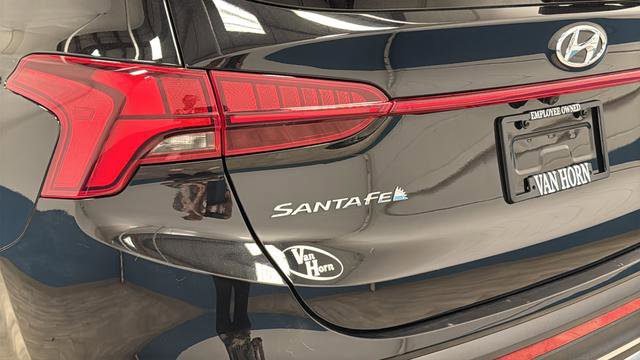 Used 2023 Hyundai Santa Fe Limited AWD/4WD image 43