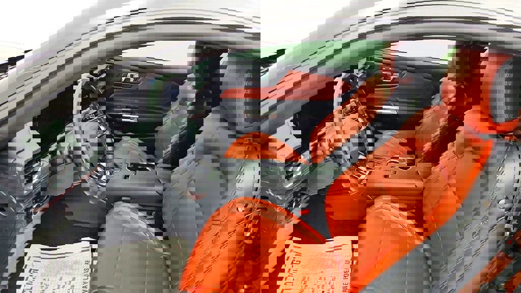 Used 2024 Ford Mustang Premium RWD image 20