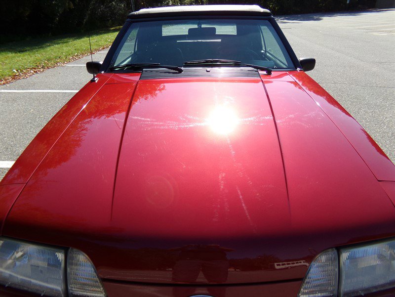 Used 1991 Ford Mustang GT RWD image 14