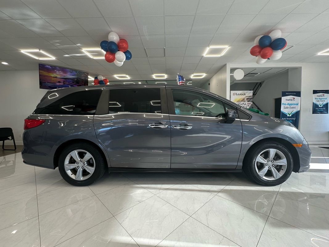 Used 2018 Honda Odyssey EX image 5