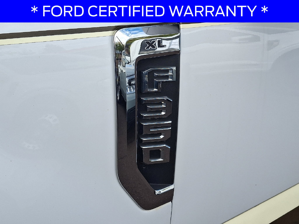 Certified 2022 Ford F350 XL w/ Power Equipment Group AWD/4WD image 30