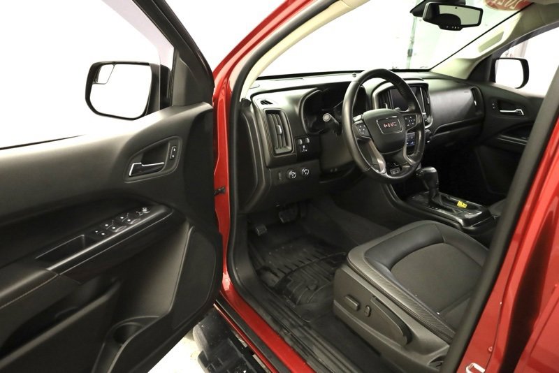 Used 2021 GMC Canyon AT4 w/ Driver Alert Package image 9