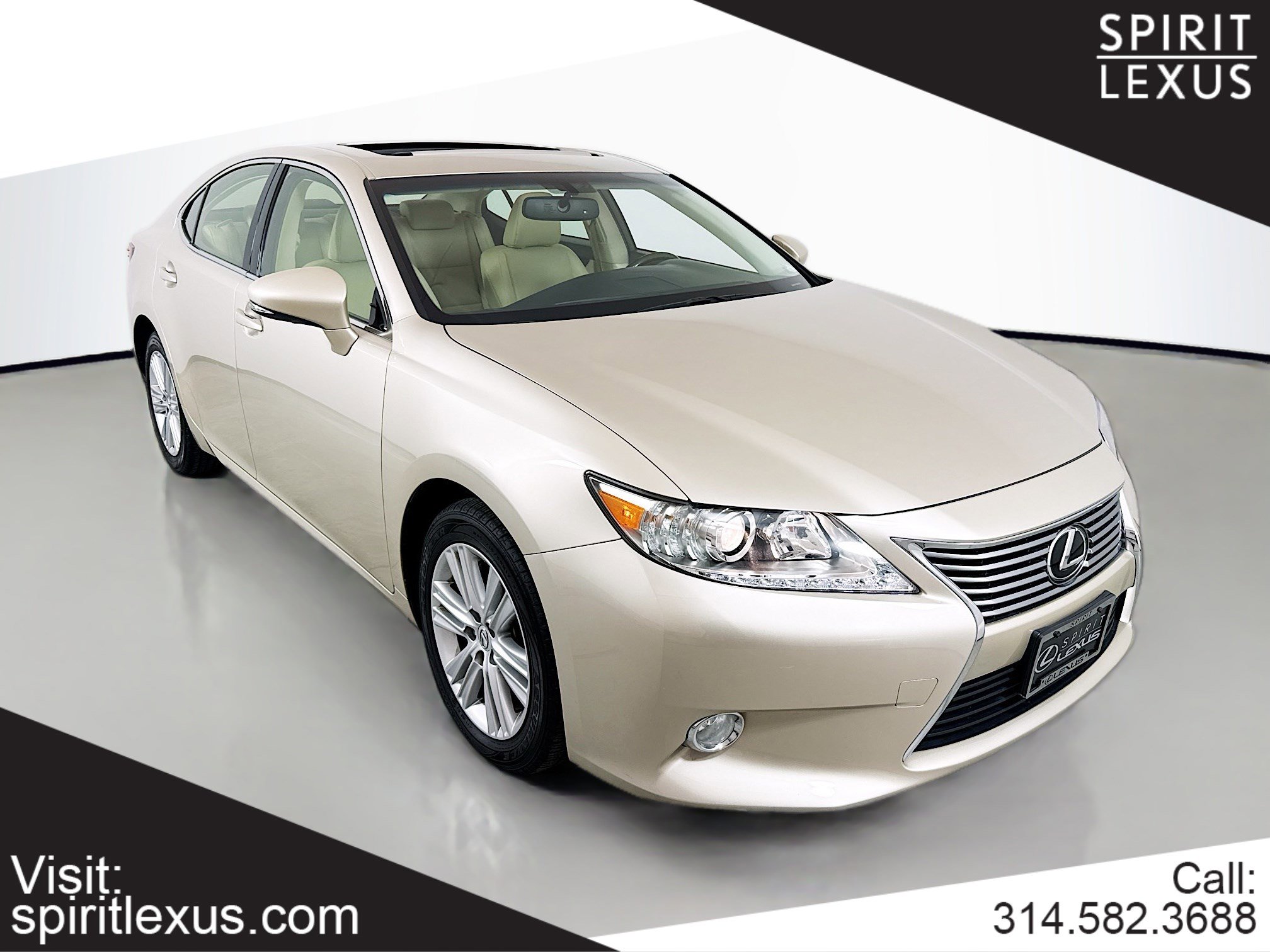 Used 2015 Lexus ES 350