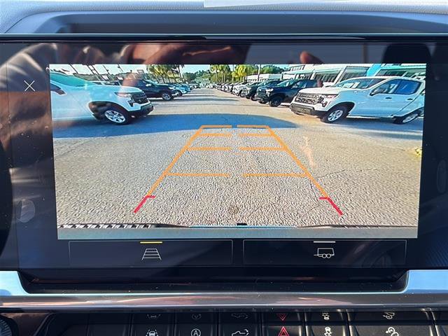 New 2026 Chevrolet Silverado 1500 LT w/ Z71 Off-Road Package image 21