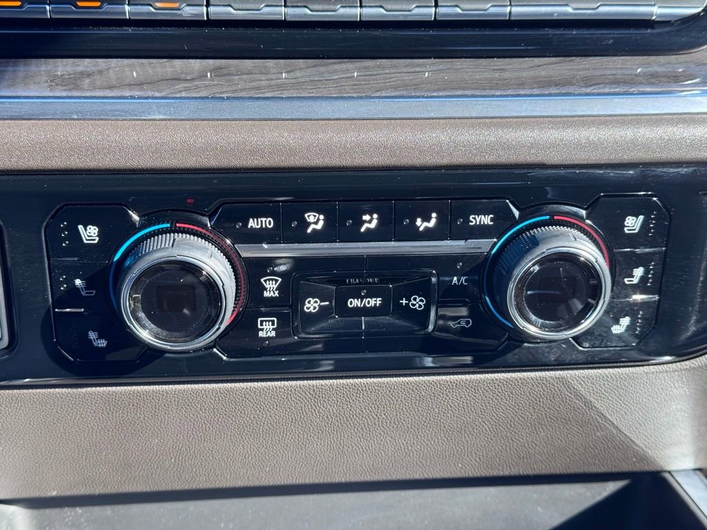 Used 2024 Chevrolet Silverado 1500 LTZ image 11