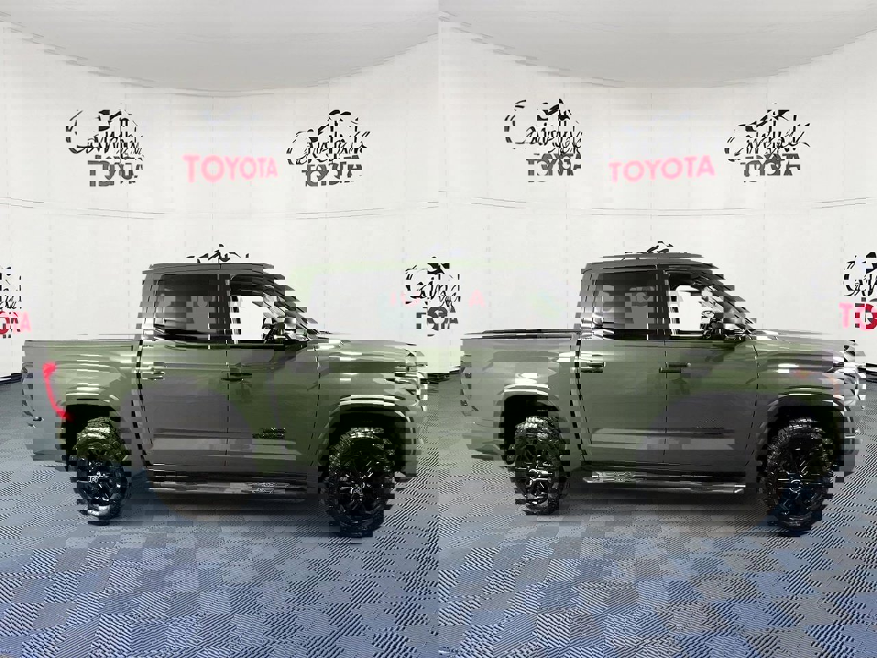Used 2023 Toyota Tundra SR5 image 8