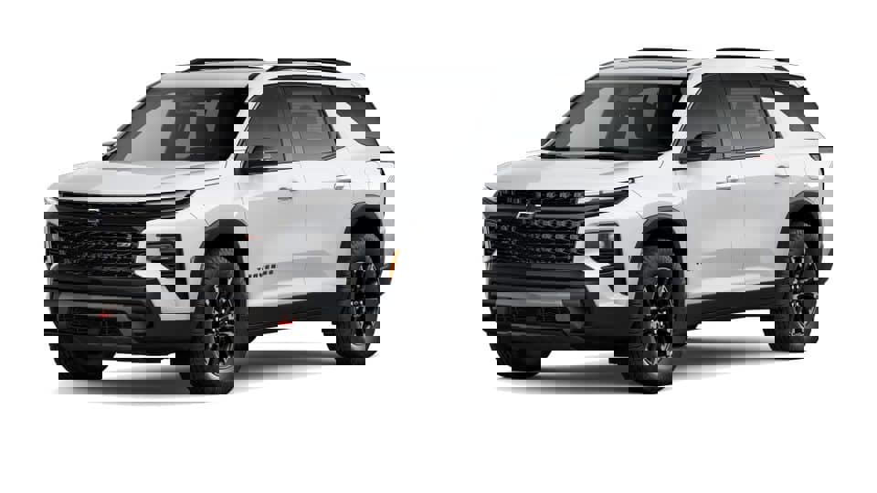 New 2026 Chevrolet Traverse Z71 w/ Driver Confidence Package image 26