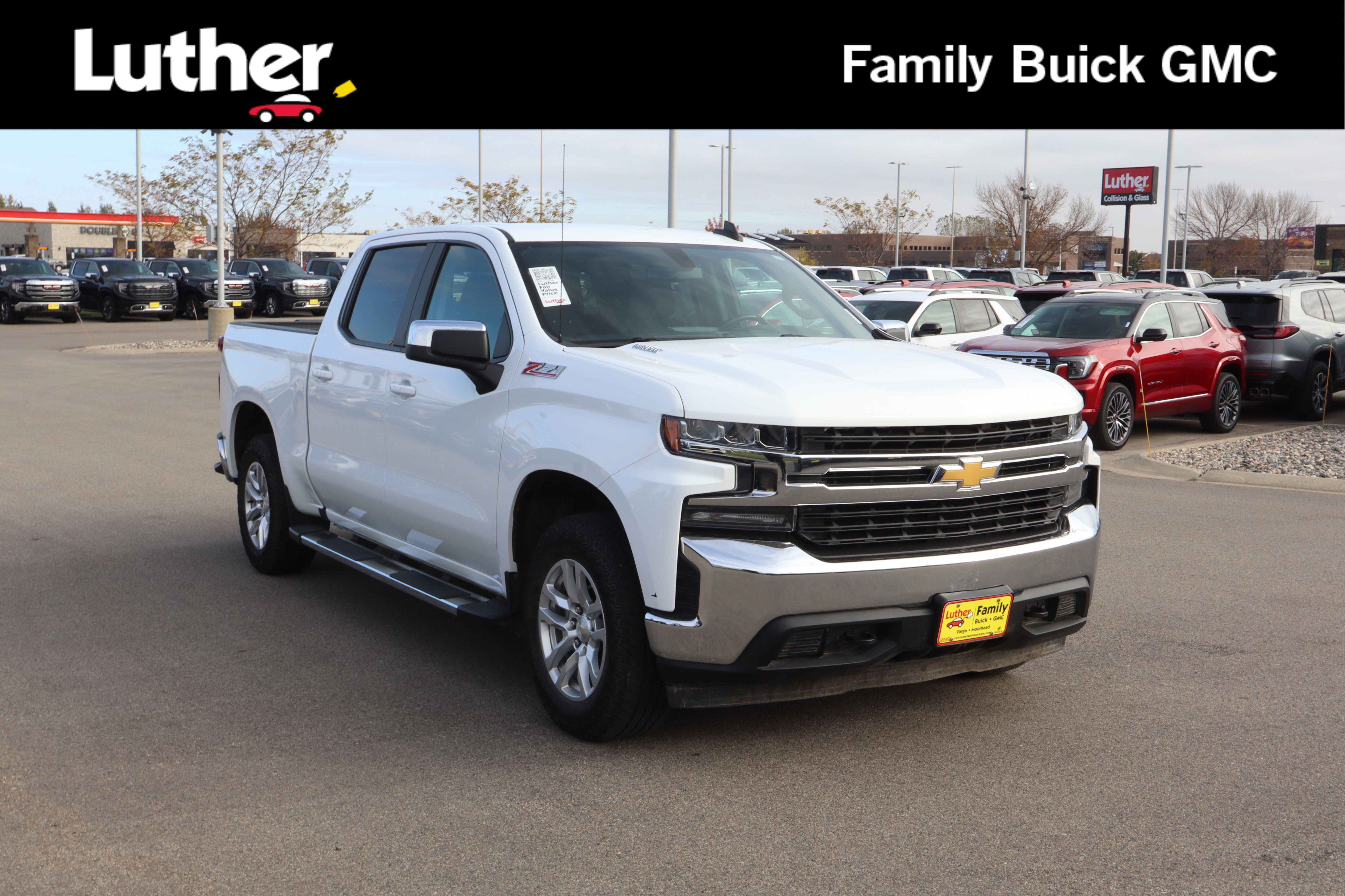 Used 2020 Chevrolet Silverado 1500 LT w/ All-Star Edition