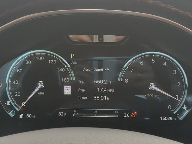 Used 2023 Genesis G80 2.5T w/ Sport Prestige Package AWD/4WD image 26