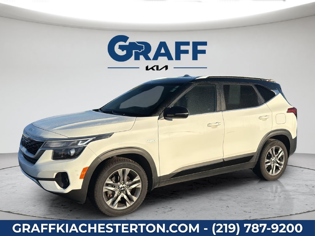 Used 2022 Kia Seltos S AWD/4WD image 2