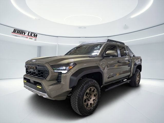 Used 2025 Toyota Tacoma 4x4 Double Cab Hybrid image 7