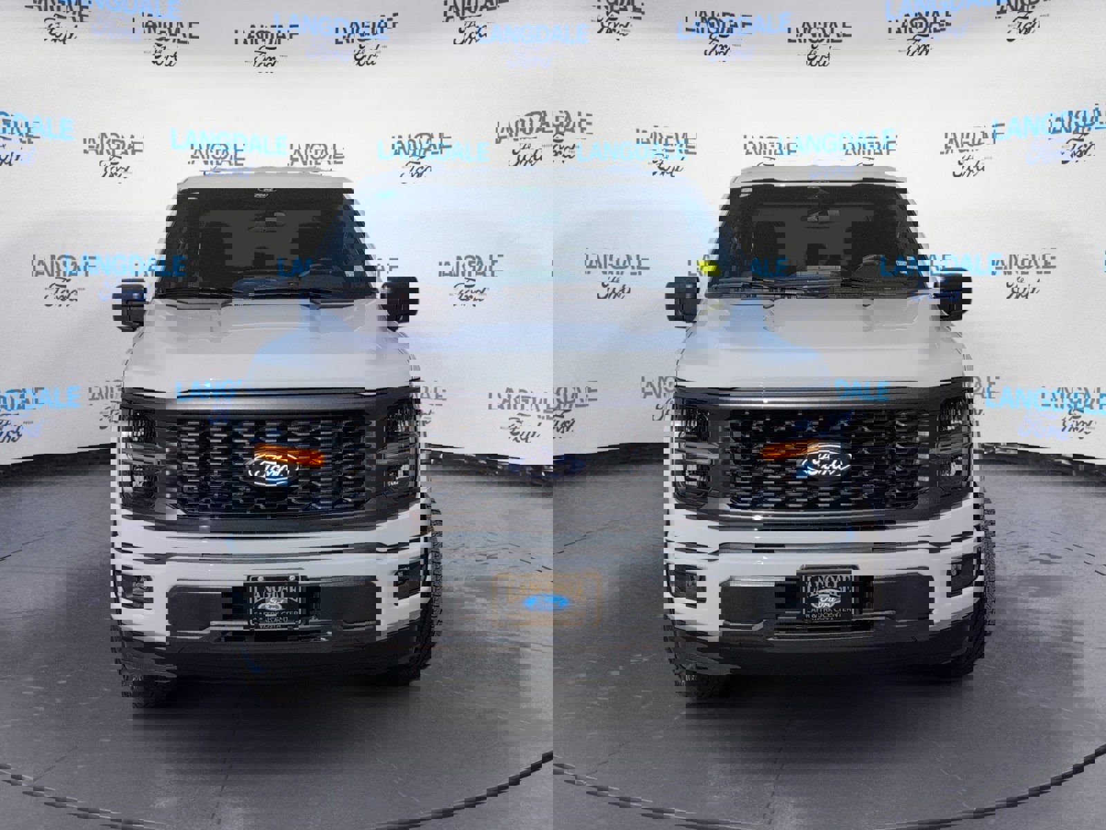 New 2026 Ford F150 STX image 12