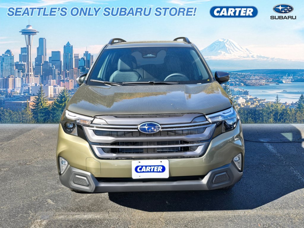 New 2026 Subaru Forester Touring AWD/4WD image 8