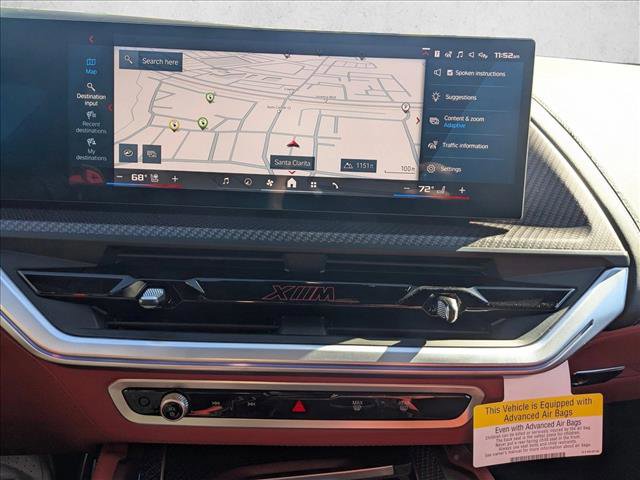 New 2026 BMW XM Label Red image 12