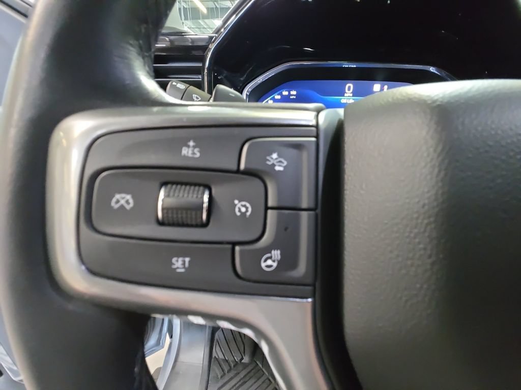 Certified 2023 Chevrolet Silverado 1500 LTZ AWD/4WD image 20