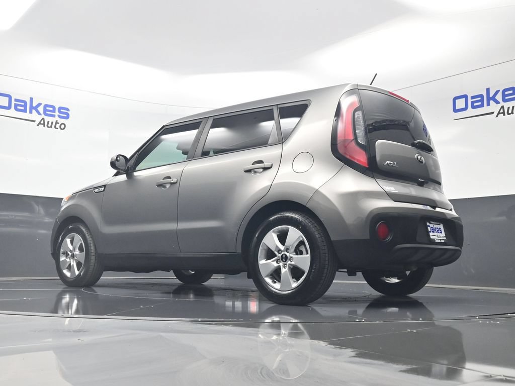 Used 2018 Kia Soul w/ Convenience Package FWD image 35