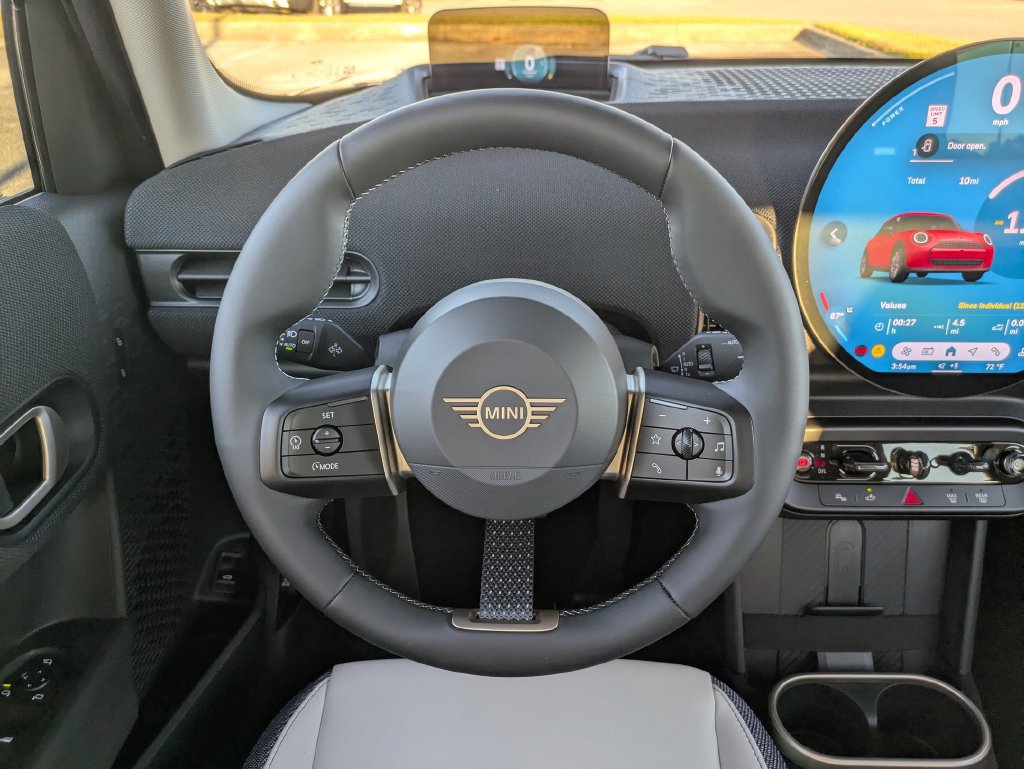 New 2026 MINI Cooper S FWD image 12