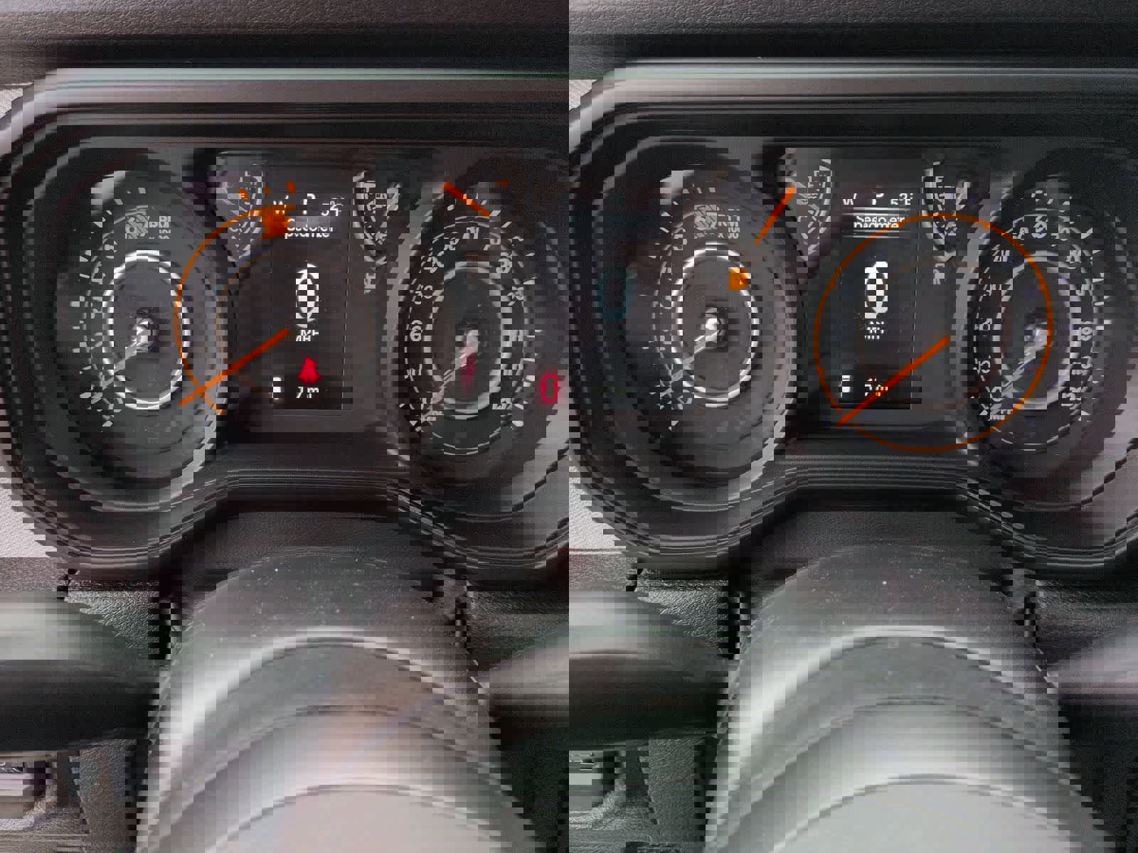 New 2026 Jeep Wrangler Sport image 31