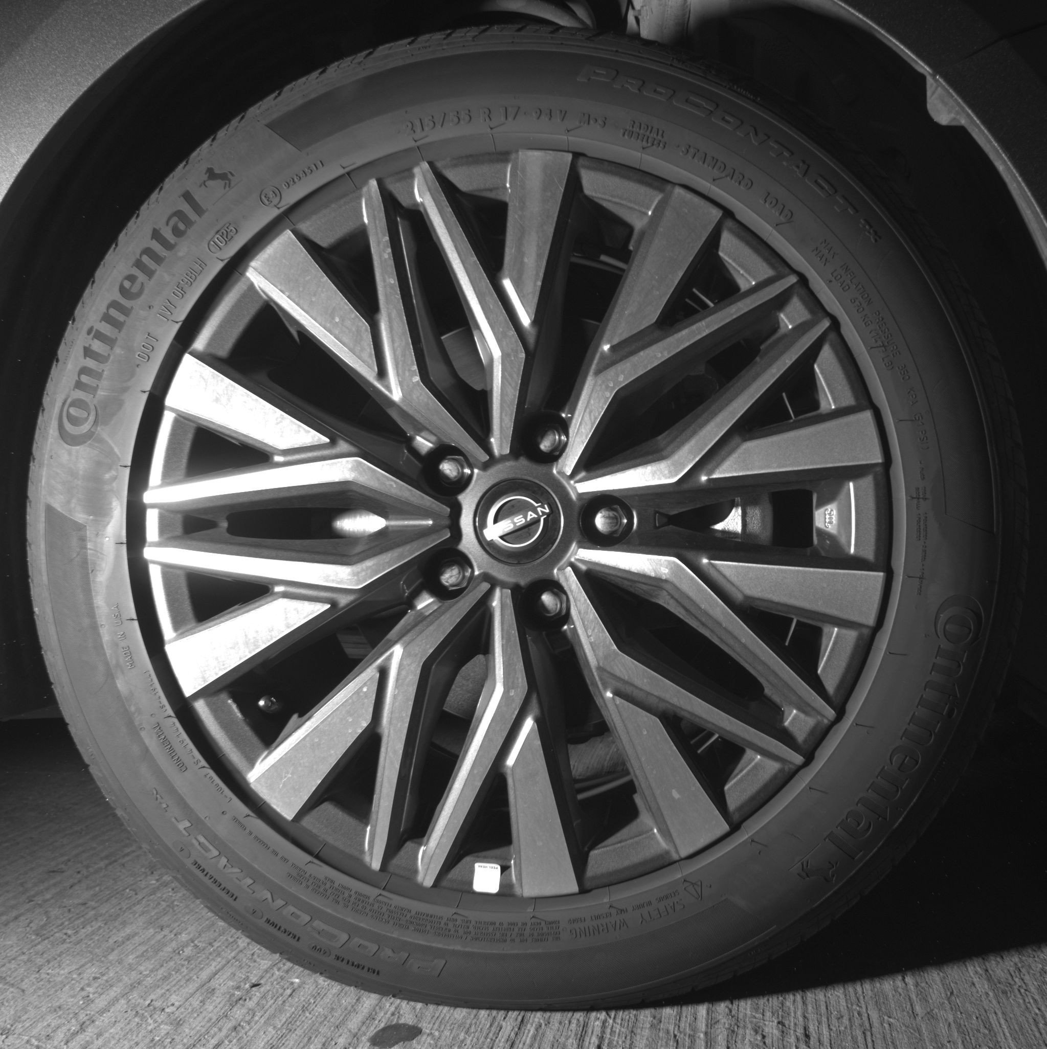 Used 2025 Nissan Altima 2.5 SV image 13