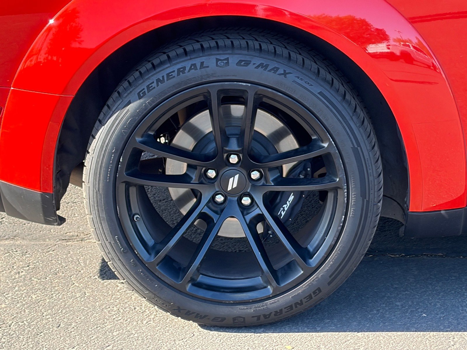 Used 2023 Dodge Challenger R/T Scat Pack RWD image 10