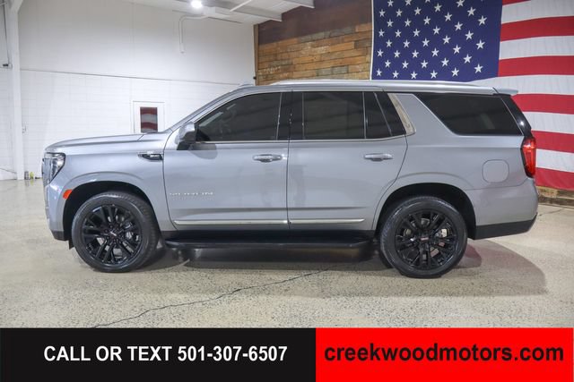 Used 2023 GMC Yukon SLT AWD/4WD image 9