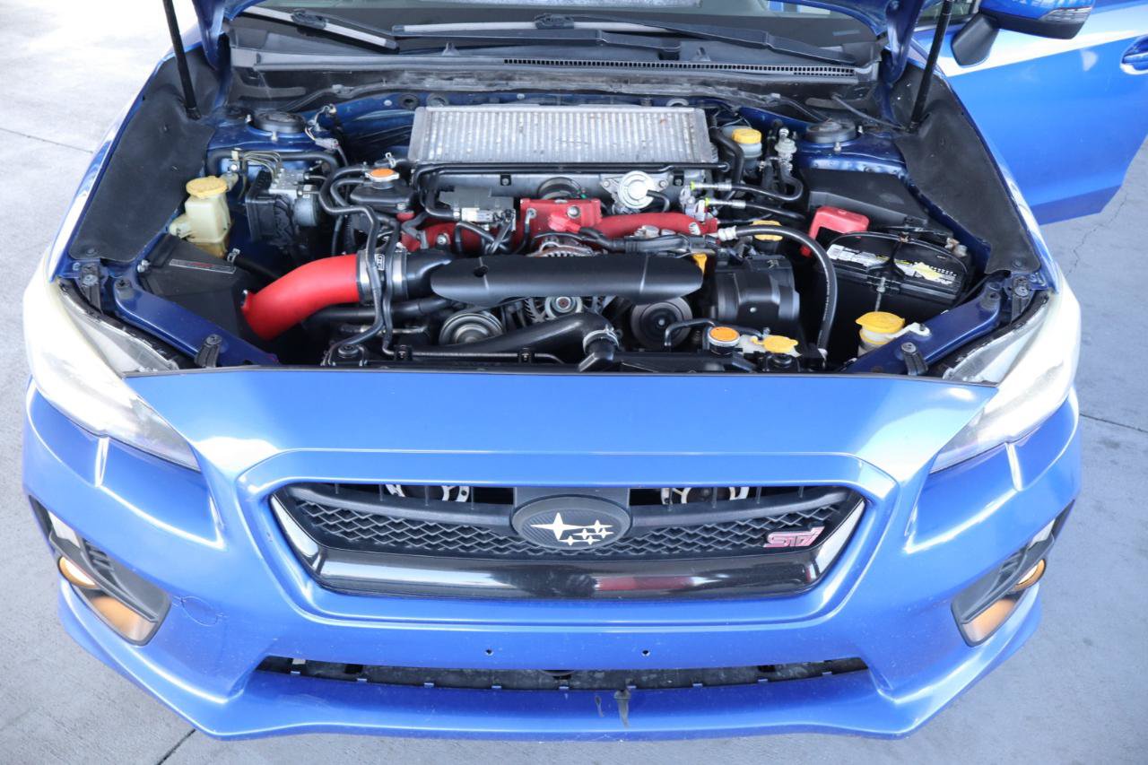 Used 2016 Subaru WRX STI AWD/4WD image 39