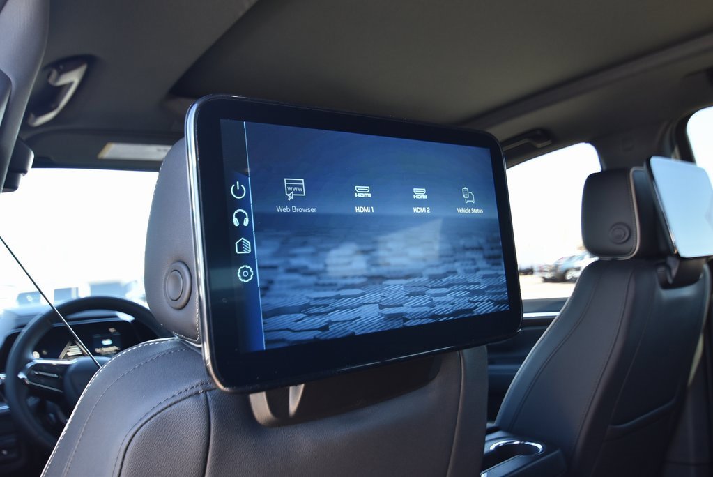 New 2026 Chevrolet Suburban Premier image 13