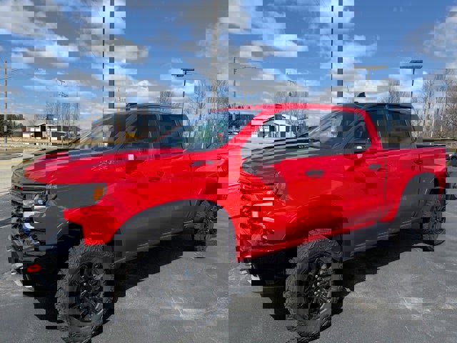 New 2025 Chevrolet Silverado 1500 ZR2 w/ Technology Package image 1