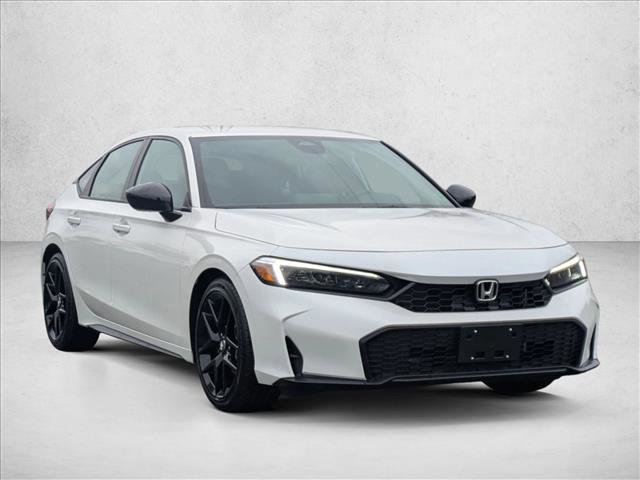 New 2026 Honda Civic Sport image 7