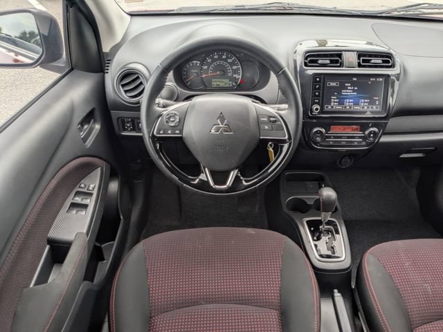 Used 2024 Mitsubishi Mirage G4 Black Edition FWD image 18