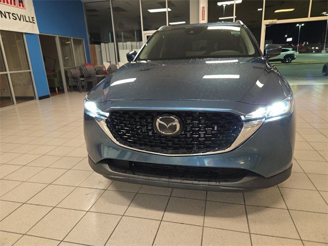 Used 2022 MAZDA CX-5 AWD 2.5 S w/ Select Package image 3