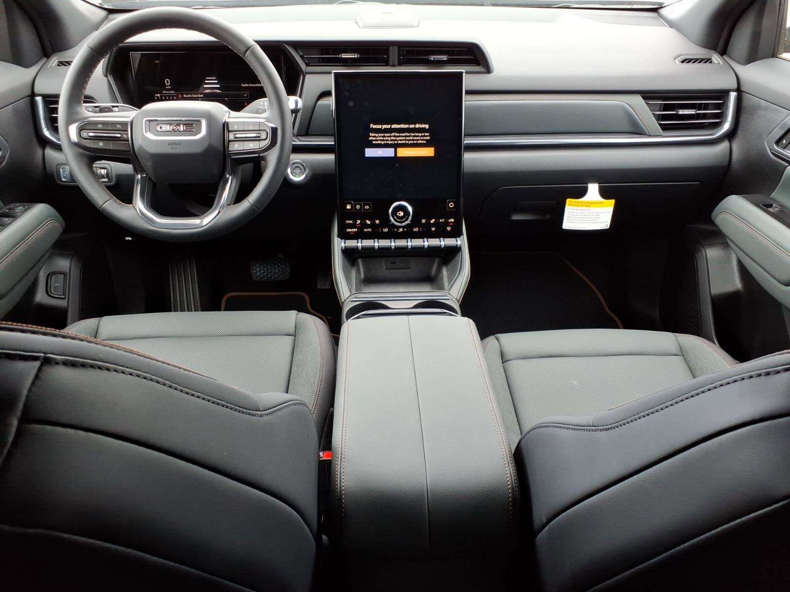 New 2026 GMC Terrain AT4 w/ Convenience Package III AWD/4WD image 10