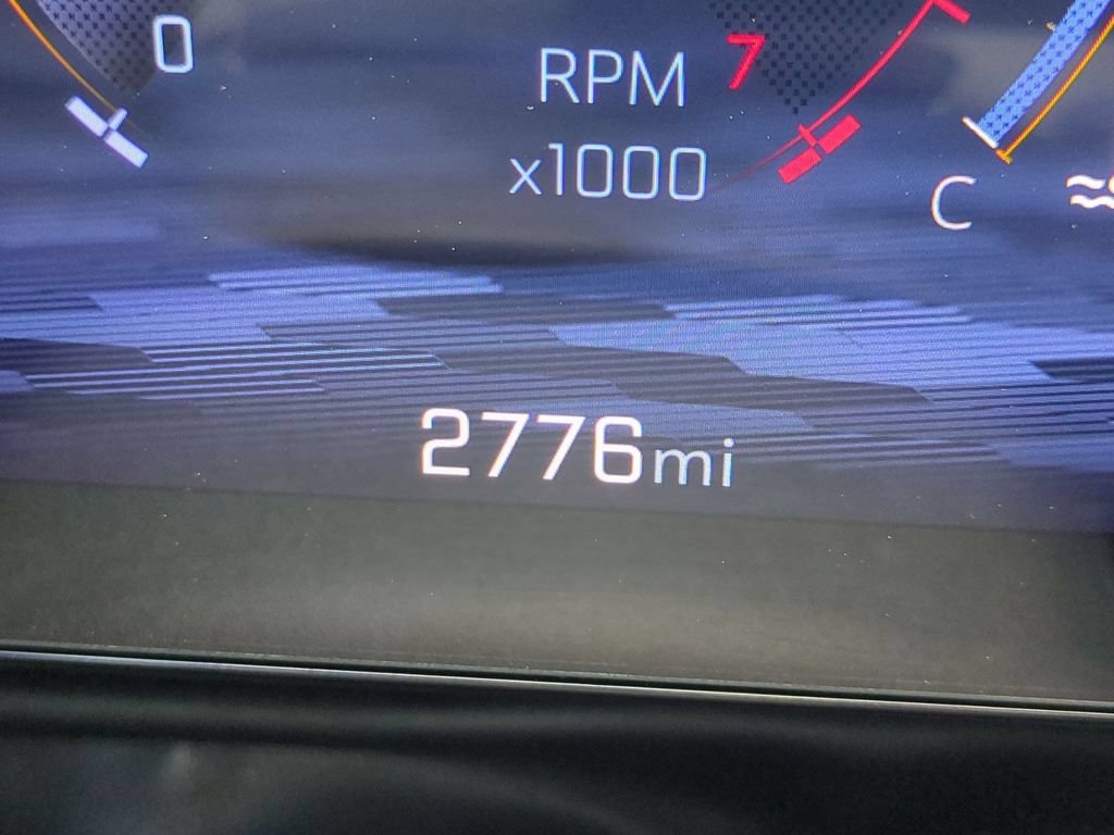 New 2026 Chevrolet Equinox LT w/ Safety and Technology Package FWD image 19