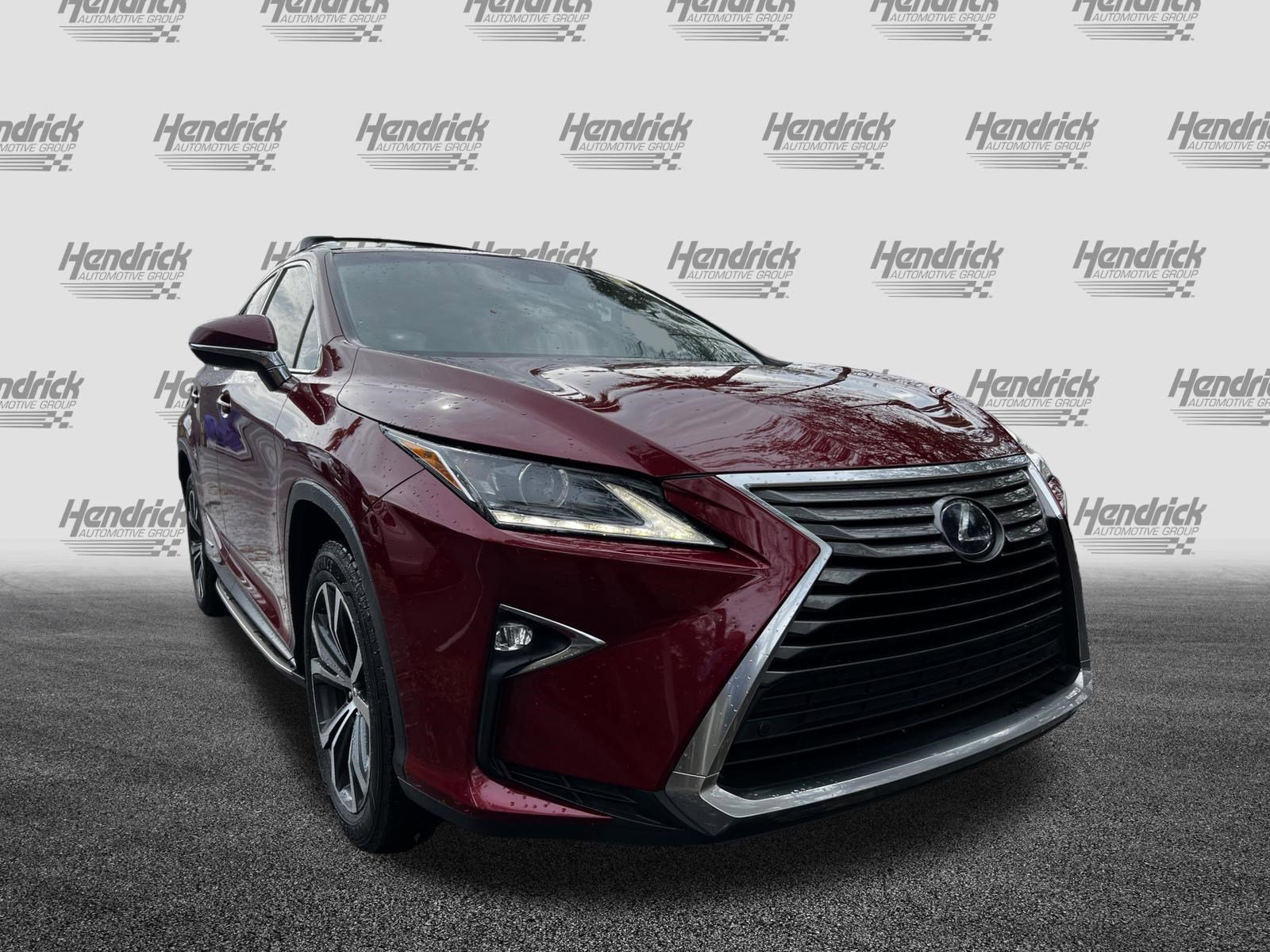 Used 2018 Lexus RX 450h AWD w/ Premium Package image 2