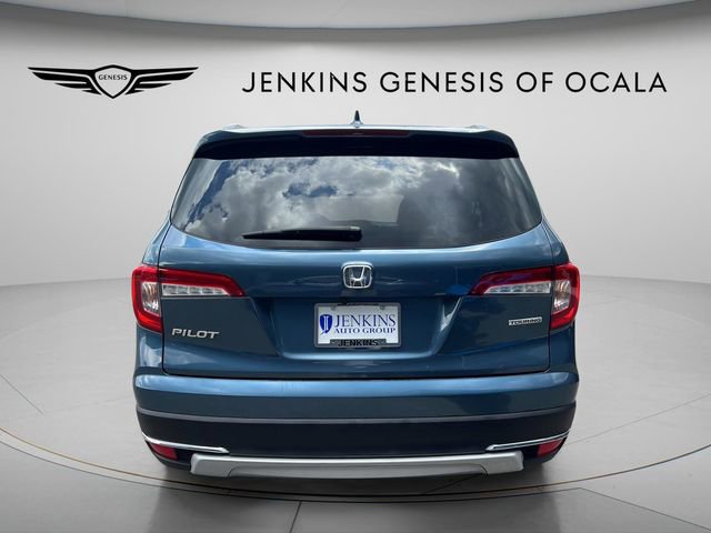Used 2021 Honda Pilot Touring image 4