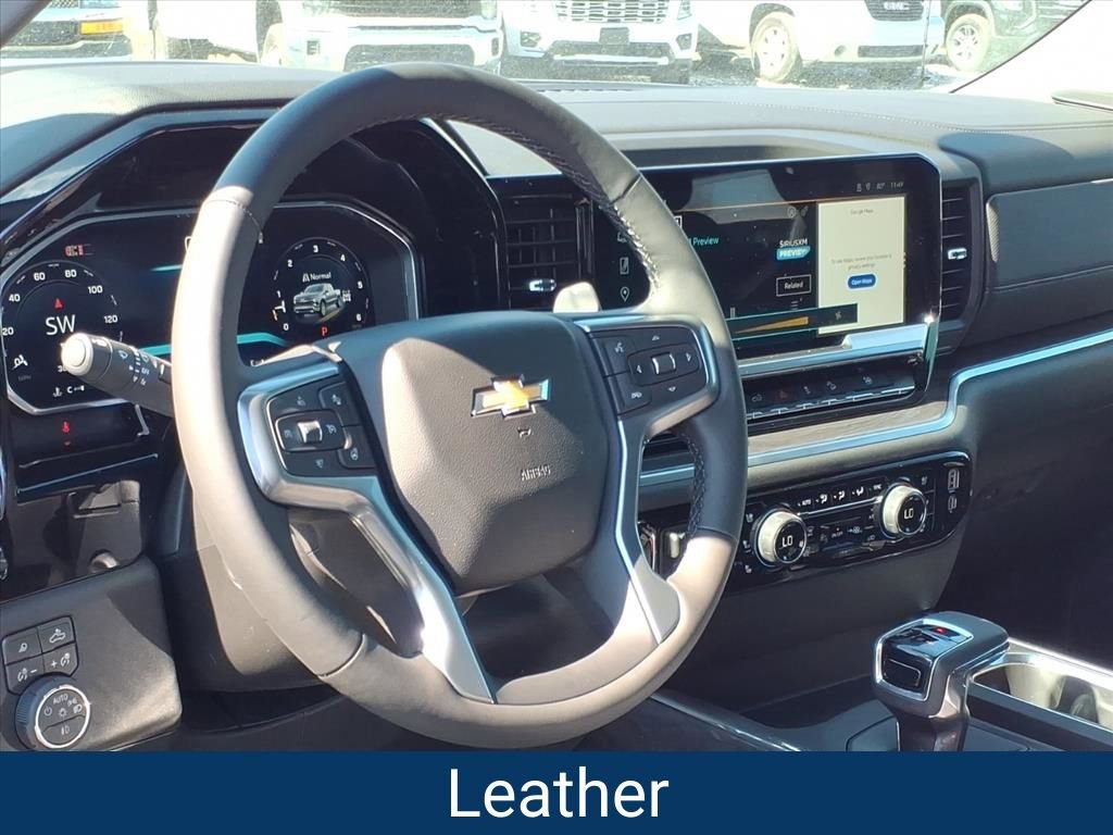 New 2026 Chevrolet Silverado 1500 LTZ w/ LTZ Premium Package image 2