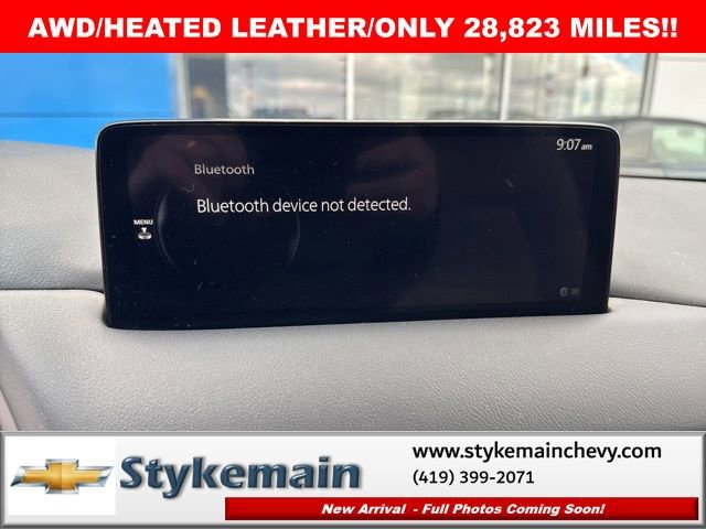 Used 2023 MAZDA CX-5 AWD 2.5 S w/ Select Package image 19