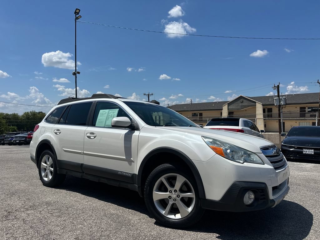 Used 2014 Subaru Outback 2.5i Limited w/ Accessory Value Package (OYT) AWD/4WD 360° Tour