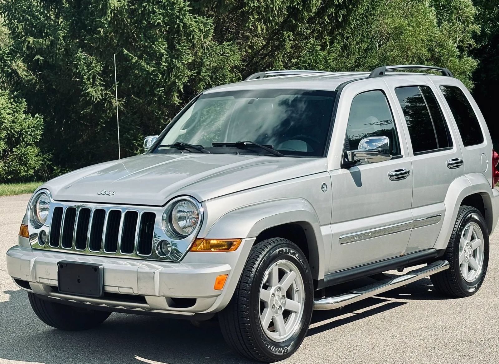 Used 2007 Jeep Liberty Limited