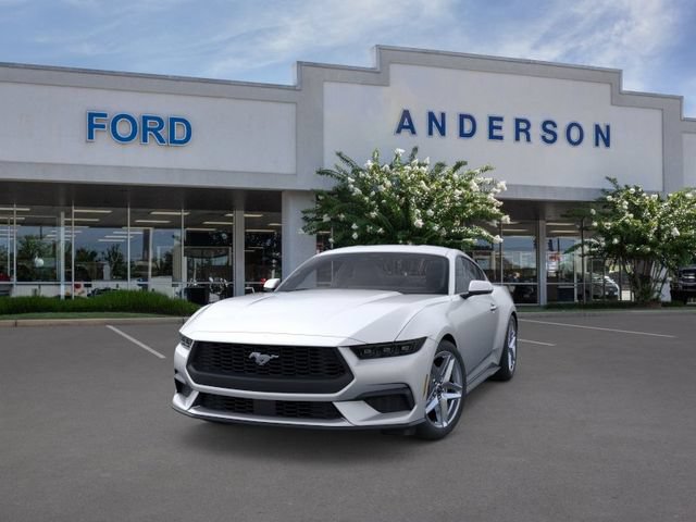 New 2026 Ford Mustang Premium RWD image 2