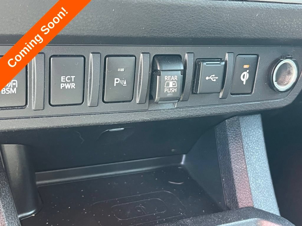 Used 2023 Toyota Tacoma Limited w/ Nightshade Package AWD/4WD image 25