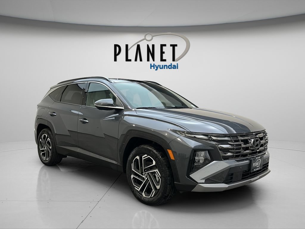 New 2026 Hyundai Tucson Limited AWD/4WD image 1