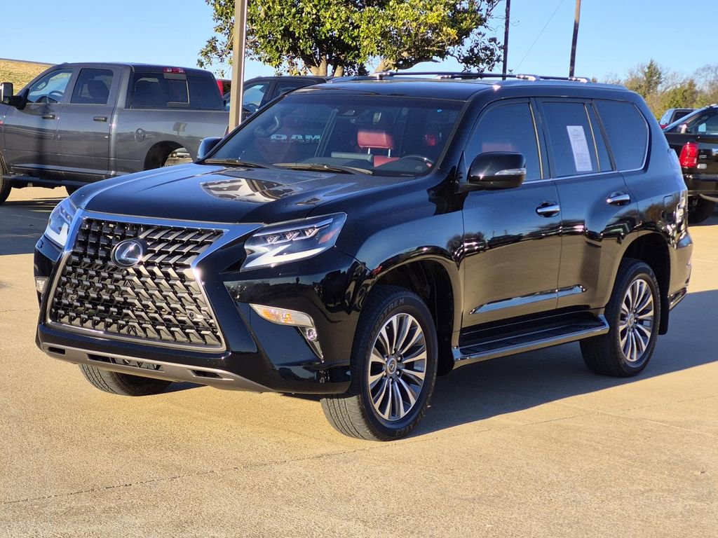 Used 2023 Lexus GX 460 Luxury w/ Accessory Package image 4