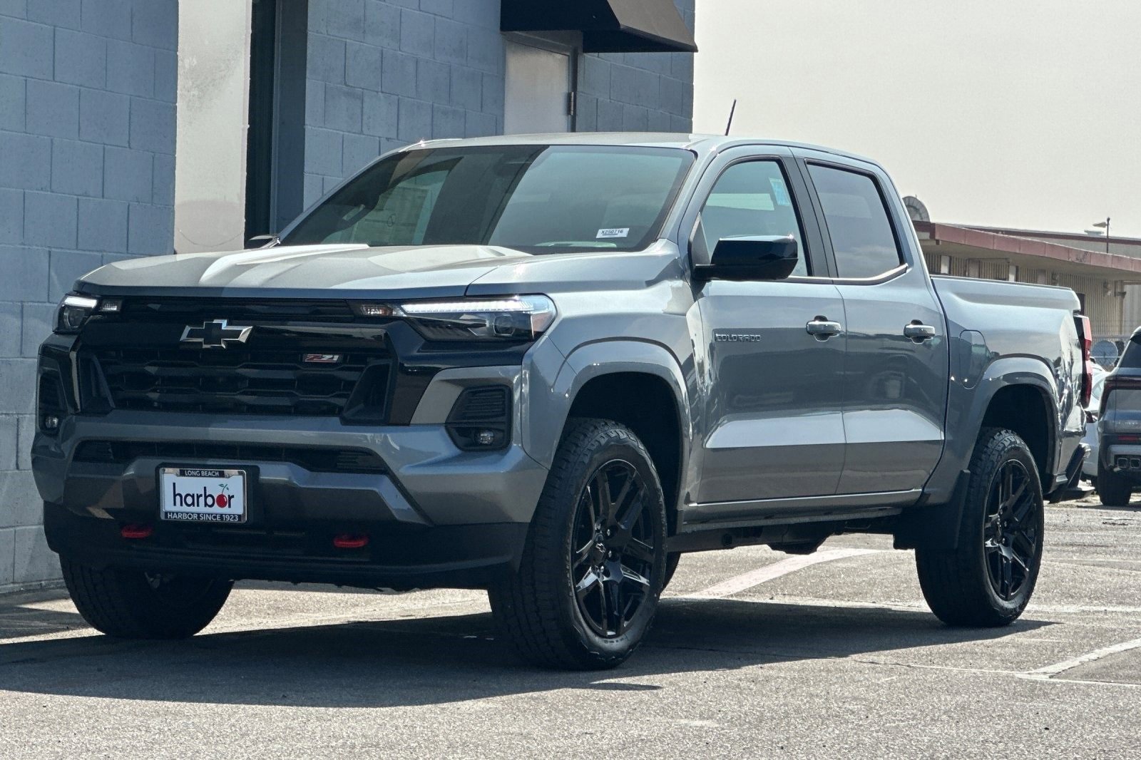 New 2025 Chevrolet Colorado Z71 w/ Technology Package image 8
