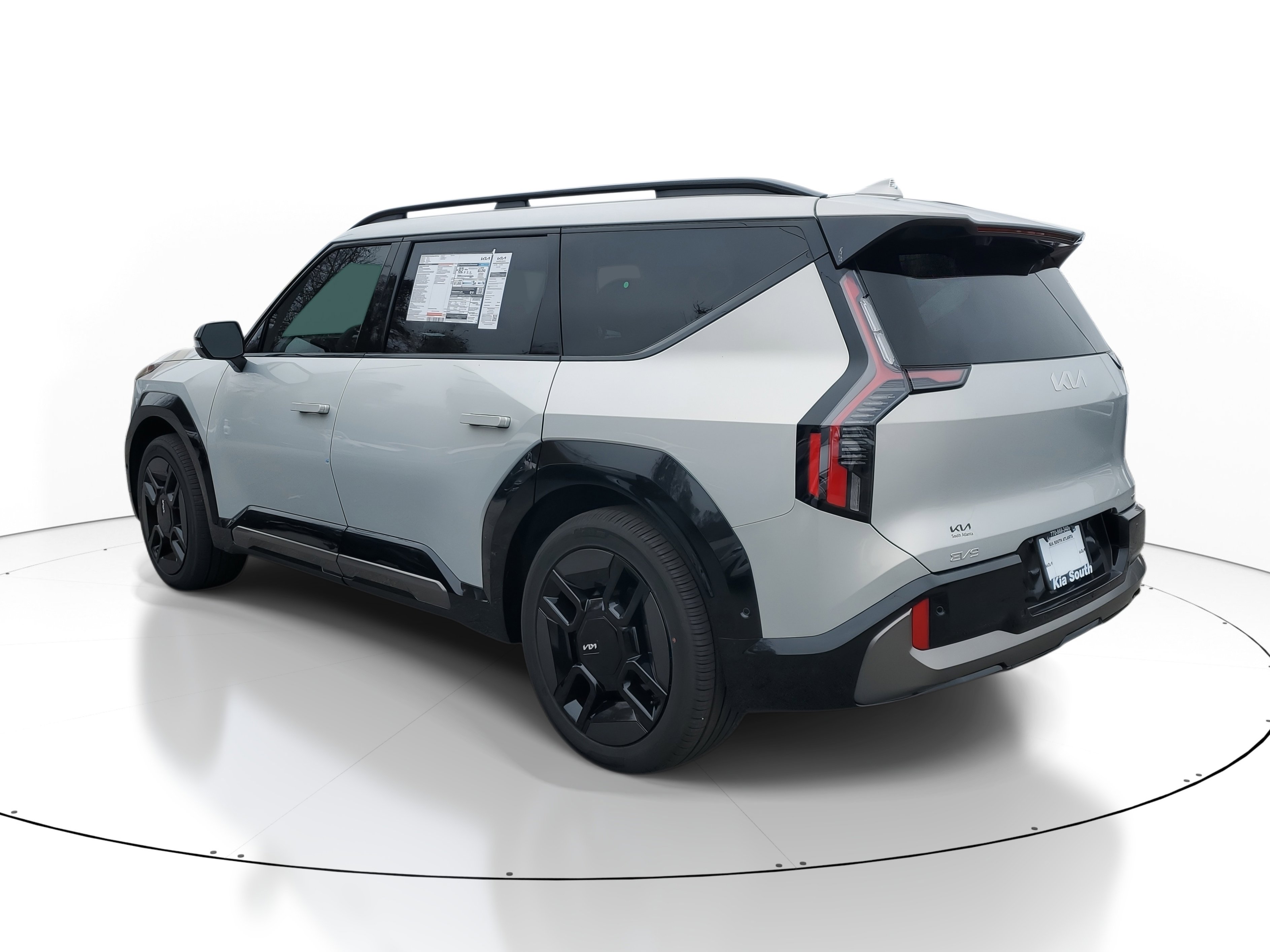 New 2026 Kia EV9 GT-Line image 4