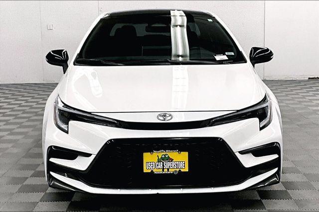 Used 2025 Toyota Corolla FX w/ Convenience Package FWD image 4