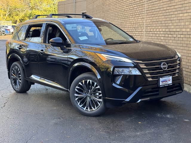 New 2026 Nissan Rogue Platinum w/ Platinum Premium Package image 5