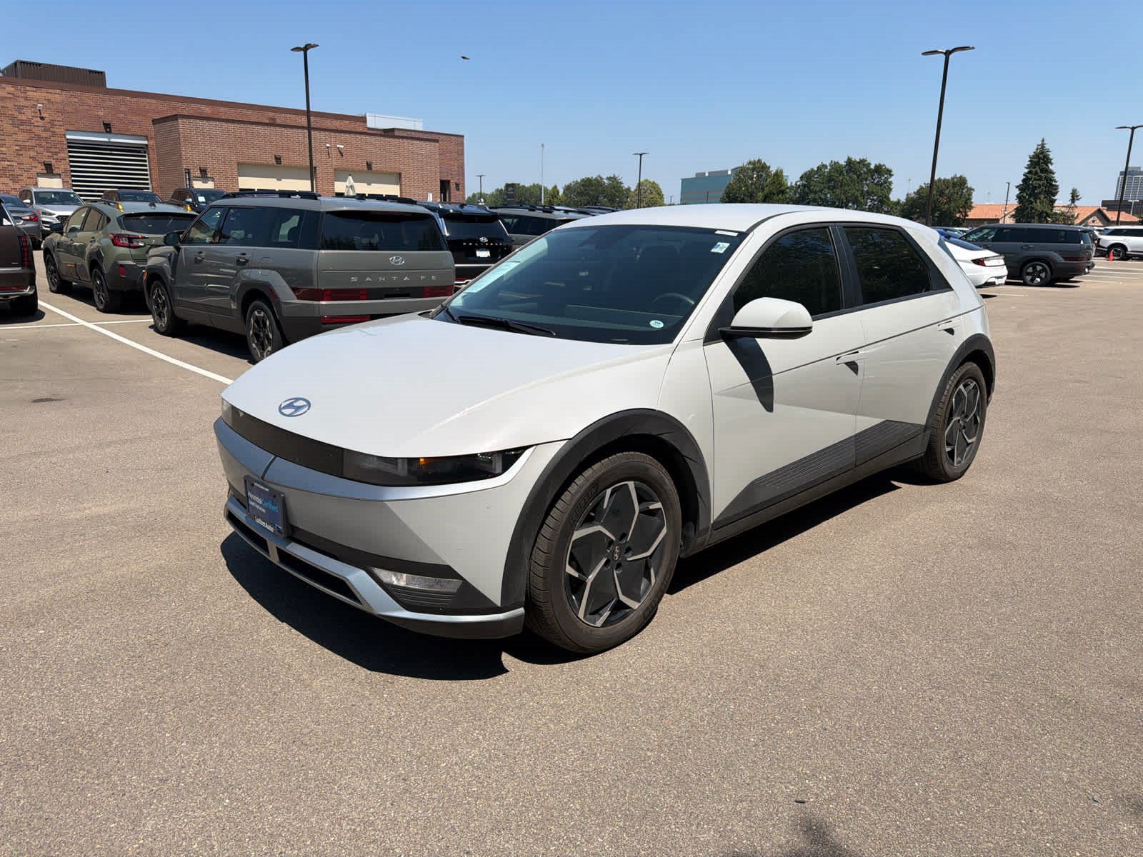 Certified 2023 Hyundai Ioniq 5 SE RWD image 4