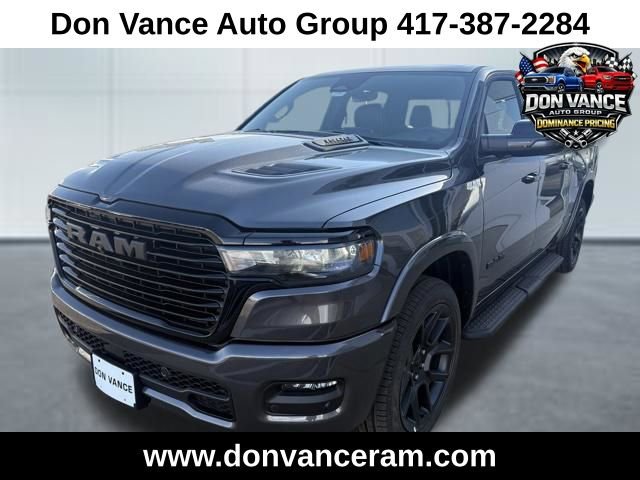 New 2026 RAM 1500 Laramie w/ Night Edition image 2